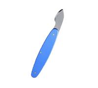 Juego de herramientas de reparación de relojes, extractor de carcasa de reloj, abridor de tapa de reloj, cambio de batería, para diferentes tipos de relojes (rojo, negro y azul), azul