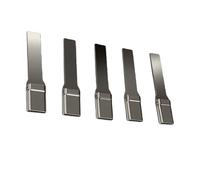 Juego de herramientas de reparación de teléfonos anticorrosión multiusos Protectores de interfaces tipo C con agarre ergonómico Protectores de 5 unidades para reparación de puertos tipo C con calor