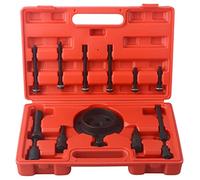 Juego de herramientas de sincronización del motor 14 piezas compatible con Land Rover 200Tdi 300Tdi 2.5D (12J)/2.5TD (19J) diesel árbol de levas ajuste del cigüeñal