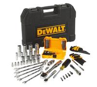 Juego de herramientas dewalt dwmt73801-1, 108 piezas, uso principal en