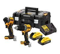 Juego de herramientas DeWALT + PowerStack DCK2050H2T