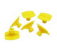 Juego De Herramientas Eliminación Abolladuras 2 6 Uds Con Hojas Extractoras Para Reparación Carrocería Y Mantenimiento Automóviles Kit Reparación Abolladuras Láminas Metal