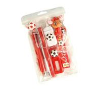 Juego de herramientas esenciales para aprender a la oficina, paquete de regalos con diseño de moda de moda para escribir