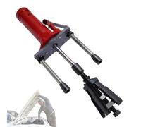 Juego de herramientas extractoras de cilindro, extractores universales de acero para reparación de automóviles, tipo húmedo y seco de 80 mm a 135 mm para tractores, camiones y automóviles con tracción