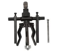 Juego de herramientas extractores de cojinetes, extractor de bujes de acero al carbono de alta resistencia para extracción de volante de engranaje de polea, removedor de cojinetes