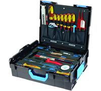 Juego De Herramientas GEDORE Electricista 1100-02 36 Piezas, 2658208