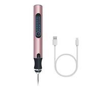 Juego de herramientas giratorias inalámbricas USB para carpintería para hacer joyas de resina, taladro pequeño, molinillo eléctrico, bolígrafo de grabado