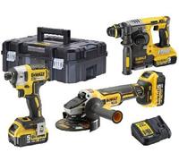 Juego de herramientas inalámbricas DeWALT DCK305P3T