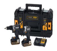 Juego de herramientas inalámbricas DEWALT McLaren F1 Team 18 V DCK200MP2T