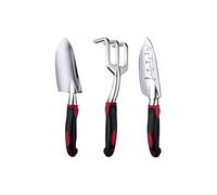 Juego de Herramientas jardinería inoxidables - Herramientas duraderas for Interior y Exterior for entusiastas la