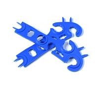 Juego De Herramientas Llave Inglesa Para Desconexión Solar 2 Piezas Actuaciones Duraderas En Proyectos Llave Conectora Entornos Trabajo Ocupados