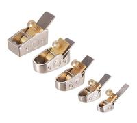 Juego de Herramientas Luthier de acero inoxidable for violín, Viola, violonchelo, instrumentos de madera, 8-18Mm, for carpintería