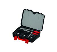 Juego de herramientas manuales TECElogo-Ax, 8809800