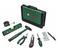 Juego de herramientas manuales universales BOSCH