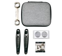 Juego de herramientas multifunción para bicicletas de montaña, multiherramienta con radios de bicicleta, herramienta de reparación de palanca, herramienta de reparación de bicicletas