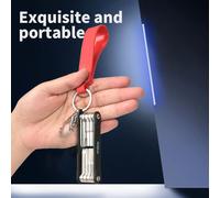 Juego de herramientas multiusos plegables Andoer 10 en 1 para fotógrafos, con llave inglesa y destornillador plegable, con bolsa de almacenamiento.