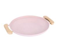 Juego de herramientas para barbacoa, sartenes de cocina al aire libre, placa de parrilla Roastig, equipo de camping para cocinar al aire libre, accesorios al aire libre