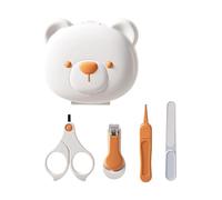 Juego de herramientas para bebé con funda de memoria