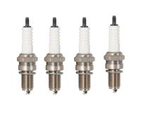 Juego de Herramientas para bujías de 2 a 8 Piezas. Bujías D7Rtc-9, reemplazo para Dpr7Ea-9, Denso X22Epr-U9, Honda 98069-57916 (4 Piezas con Caja).