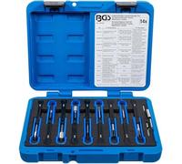 Juego de herramientas para conexiones de cables MAN y Volvo - 14 piezas - Precisión y fiabilidad - Acero - D-Work