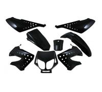 Juego de Herramientas para Derbi Senda, SX50 RCR SMT, Color Negro metálico