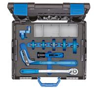 Juego De Herramientas Para Doblar Tubos De 9 Piezas GEDORE Profesional