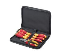 Juego De Herramientas Para Electricistas Wiha, 7 Piezas WHA38020