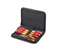 Juego de herramientas para electricistas