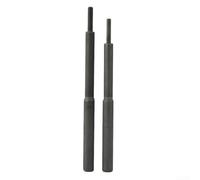 Juego de herramientas para guía de válvulas de motocicleta, 5 mm, 5,5 mm, metal, herramienta de extracción para culata, reparación de taller, montaje