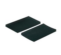 Juego De Herramientas Para Guitarra Bloque De Lijado Nivelador De Trastes De Radio De Doble Propósito Para Guitarra Herramienta De Luthier(Size 1)