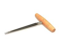 Juego De Herramientas Para Guitarra Escariador De Clavijas De Guitarra Con Mango De Madera Cónico Herramienta De Luthier(S)