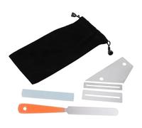 Juego De Herramientas Para Guitarra Lima De Coronación De Trastes De Guitarra Herramienta De Nivelación Protectores De Pulido Juego De Piezas De Reparación
