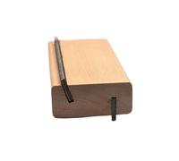 Juego De Herramientas Para Guitarra Limas De Traste De Guitarra De Madera Maciza 2 En 1 Para Biselado Y Al Ras