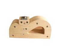 Juego De Herramientas Para Guitarra Molde Para Doblar Placas Laterales De Chapa De Madera Maciza Herramienta Manual Para Doblar Guitarras En Caliente