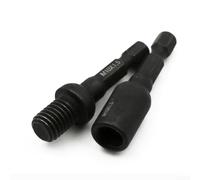 Juego de herramientas para instalación de pernos de suspensión M6/M8/M10 e inserto roscado, mejorando tus proyectos de carpintería (M8)