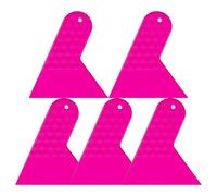 Juego de herramientas para películas para ventanas de 5 piezas | Kit de instalación multifuncional para filmación de vehículos, hogares, oficinas, superficies de vidrio. Juego de películas tintadas an