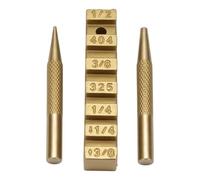 Juego de herramientas para romper cadenas de motosierra de aleación de acero, diseño fácil de transportar para mantenimiento y reparación, juego de interruptores resistentes