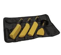 Roughneck® Pro Lead Dressing Tool Kit - 4 Piece