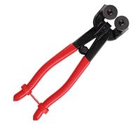 Juego de herramientas profesionales de acero al carbono de 8 pulgadas, herramientas resistentes con ruedas de vidrio y alicates cortadores, pinzas de vidrio