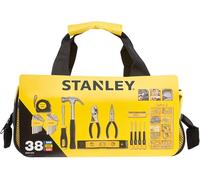 Juego de herramientas Stanley de 38 piezas en bolsa STMT0-74101