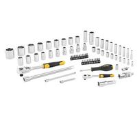 STANLEY STMT82831-1 - Juego de llaves de vaso 72 piezas