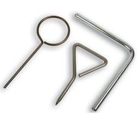 Juego De Herramientas Tensionador Laser - Para VAG 4021