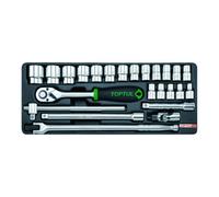 Juego de herramientas TOPTUL GCAT2402