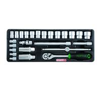 Juego de herramientas TOPTUL GCAT2502