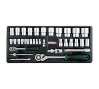 Juego de herramientas TOPTUL GCAT3402