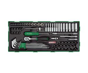 Juego de herramientas TOPTUL GTB72020