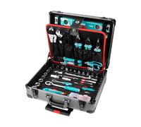 Juego de herramientas TOTAL 147 piezas THKTHP21476