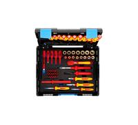 Juego De Herramientas VDE HYBRID En L-BOXX 136 GEDORE 1100-1094
