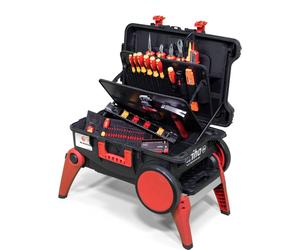 Juego de herramientas Wiha electricista XXL 4 9300-70104