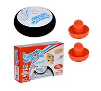 Juego de Hockey de Mesa | Juguetes portátiles con batería,Set de Disco Flotante de Sobremesa de Interior - para Interior Exterior Oficina Escuela Sala de Juegos Camping Picnic